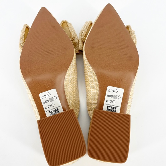 ASOS | Bow Trim Block Heel Mules - Picture 8 of 9